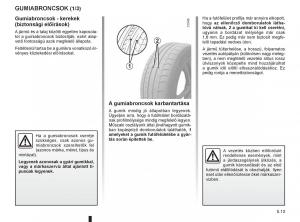 Renault-Clio-III-3-Kezelesi-utmutato page 205 min