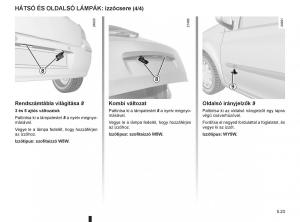 Renault-Clio-III-3-Kezelesi-utmutato page 215 min