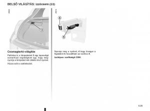 Renault-Clio-III-3-Kezelesi-utmutato page 217 min