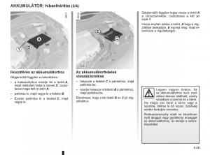 Renault-Clio-III-3-Kezelesi-utmutato page 221 min