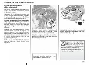 Renault-Clio-III-3-Kezelesi-utmutato page 223 min