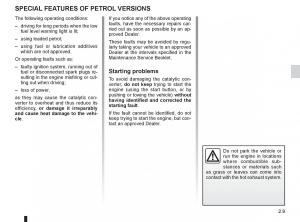 Renault-Clio-III-3-owners-manual page 103 min