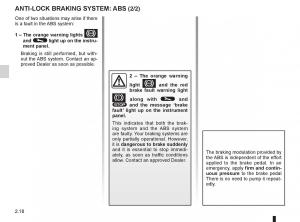 Renault-Clio-III-3-owners-manual page 112 min