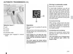 Renault-Clio-III-3-owners-manual page 125 min