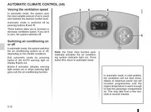 Renault-Clio-III-3-owners-manual page 142 min