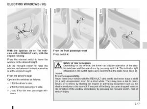 Renault-Clio-III-3-owners-manual page 147 min