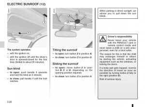 Renault-Clio-III-3-owners-manual page 150 min