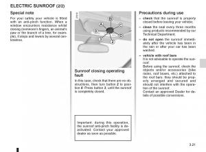 Renault-Clio-III-3-owners-manual page 151 min