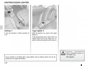 Renault-Clio-III-3-owners-manual page 158 min