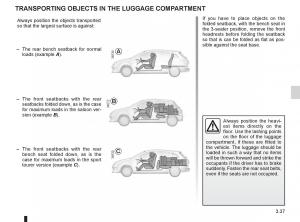 Renault-Clio-III-3-owners-manual page 167 min