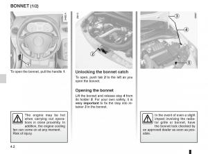 Renault-Clio-III-3-owners-manual page 174 min