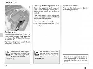 Renault-Clio-III-3-owners-manual page 180 min