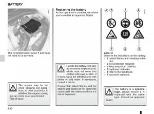 Renault-Clio-III-3-owners-manual page 184 min