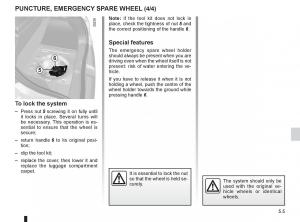 Renault-Clio-III-3-owners-manual page 193 min