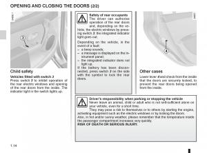 Renault-Clio-III-3-owners-manual page 20 min