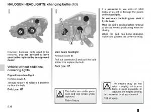 Renault-Clio-III-3-owners-manual page 204 min