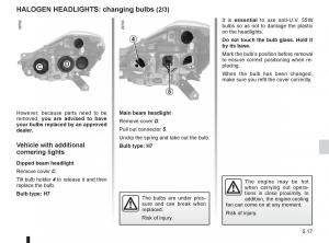 Renault-Clio-III-3-owners-manual page 205 min