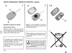 Renault-Clio-III-3-owners-manual page 220 min