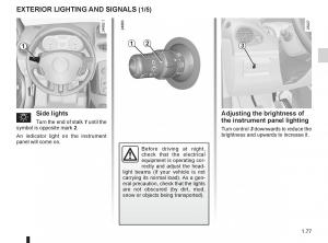 Renault-Clio-III-3-owners-manual page 83 min