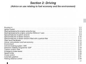 Renault-Clio-III-3-owners-manual page 95 min