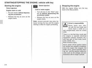 Renault-Clio-III-3-owners-manual page 98 min