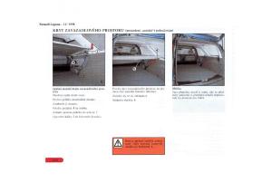 Renault-Laguna-I-1-navod-k-obsludze page 88 min