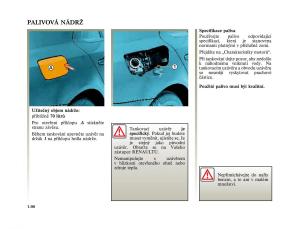 Renault-Laguna-II-2-navod-k-obsludze page 98 min