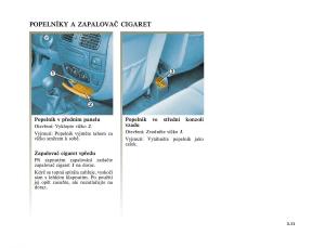 Renault-Megane-I-1-phase-II-navod-k-obsludze page 107 min