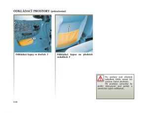 Renault-Megane-I-1-phase-II-navod-k-obsludze page 114 min