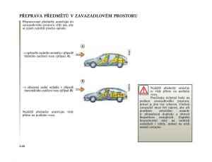 Renault-Megane-I-1-phase-II-navod-k-obsludze page 122 min