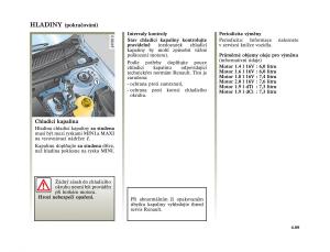 Renault-Megane-I-1-phase-II-navod-k-obsludze page 133 min