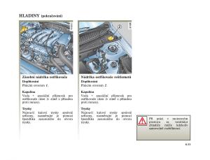 Renault-Megane-I-1-phase-II-navod-k-obsludze page 135 min