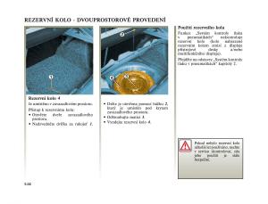 Renault-Megane-I-1-phase-II-navod-k-obsludze page 142 min