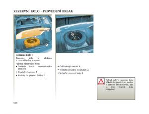 Renault-Megane-I-1-phase-II-navod-k-obsludze page 144 min