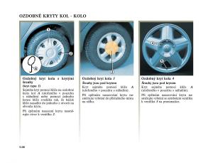 Renault-Megane-I-1-phase-II-navod-k-obsludze page 146 min