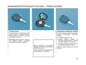 Renault-Megane-I-1-phase-II-navod-k-obsludze page 171 min