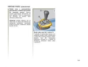 Renault-Megane-I-1-phase-II-navod-k-obsludze page 177 min