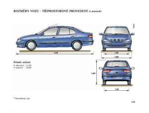 Renault-Megane-I-1-phase-II-navod-k-obsludze page 191 min