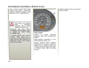 Renault-Megane-I-1-phase-II-navod-k-obsludze page 90 min