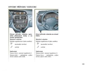 Renault-Megane-I-1-phase-II-navod-k-obsludze page 99 min