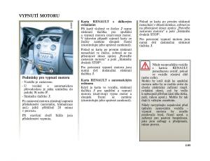 Renault-Megane-II-2-navod-k-obsludze page 89 min