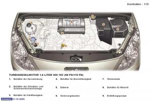 Peugeot-307-Handbuch page 128 min