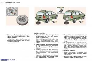 Peugeot-307-Handbuch page 137 min