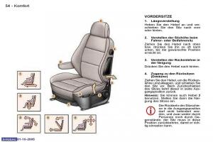 Peugeot-307-Handbuch page 57 min