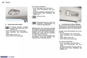 Peugeot-307-Handbuch page 89 min