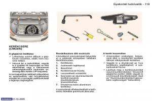 Peugeot-307-Kezelesi-utmutato page 133 min