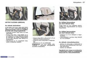 Peugeot-307-Kezelesi-utmutato page 60 min