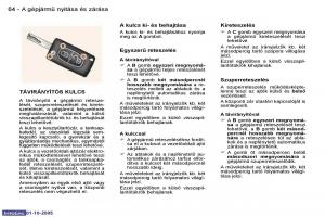 Peugeot-307-Kezelesi-utmutato page 67 min