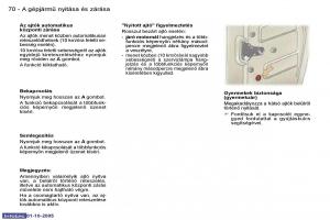 Peugeot-307-Kezelesi-utmutato page 77 min