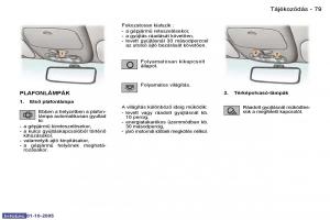 Peugeot-307-Kezelesi-utmutato page 88 min